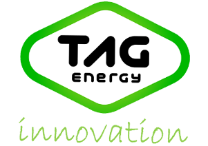 Tag Energy Logo